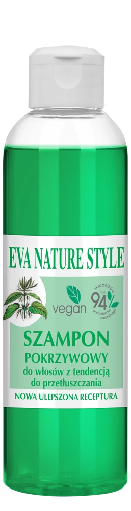 EVA NATURE STYLE Nettle Shampoo